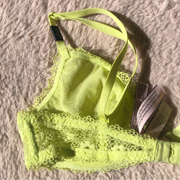 💛VICTORIA’S SECRET BRALETTE LACE BRA - Picture 14 of 15